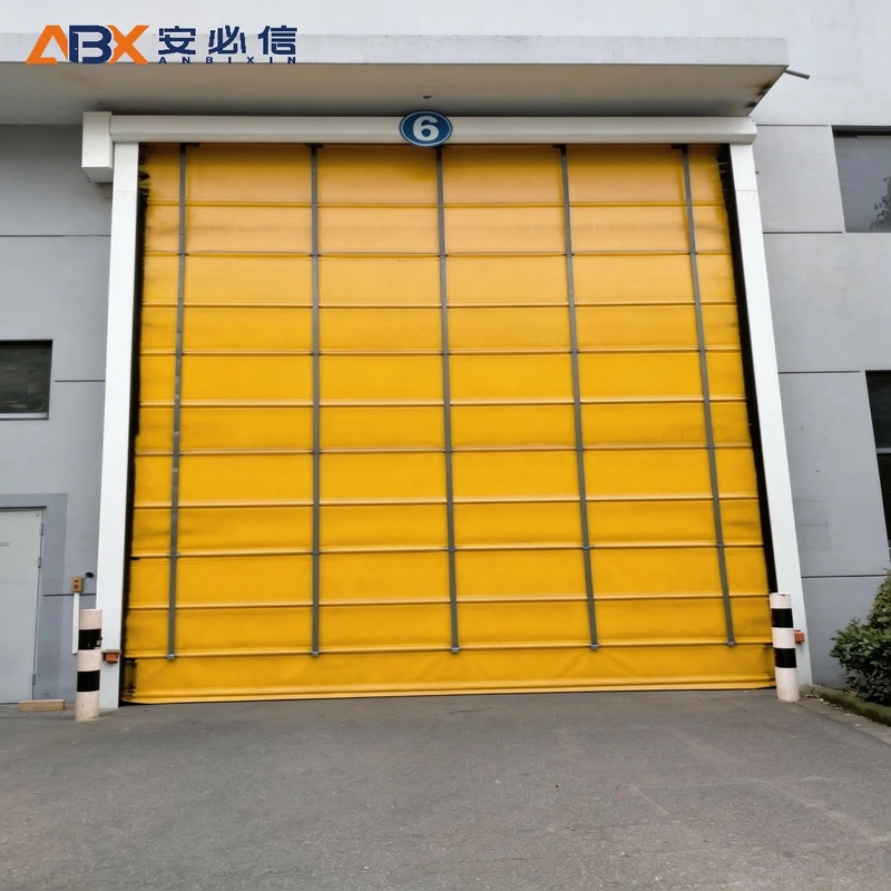 盐城市柔性门