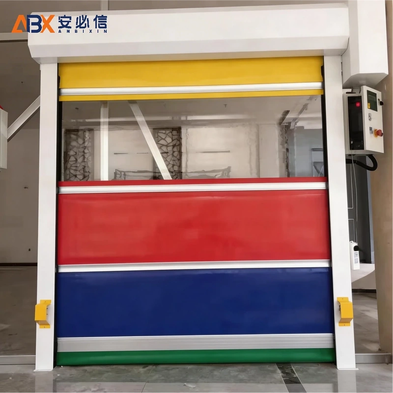 盐城市快速门