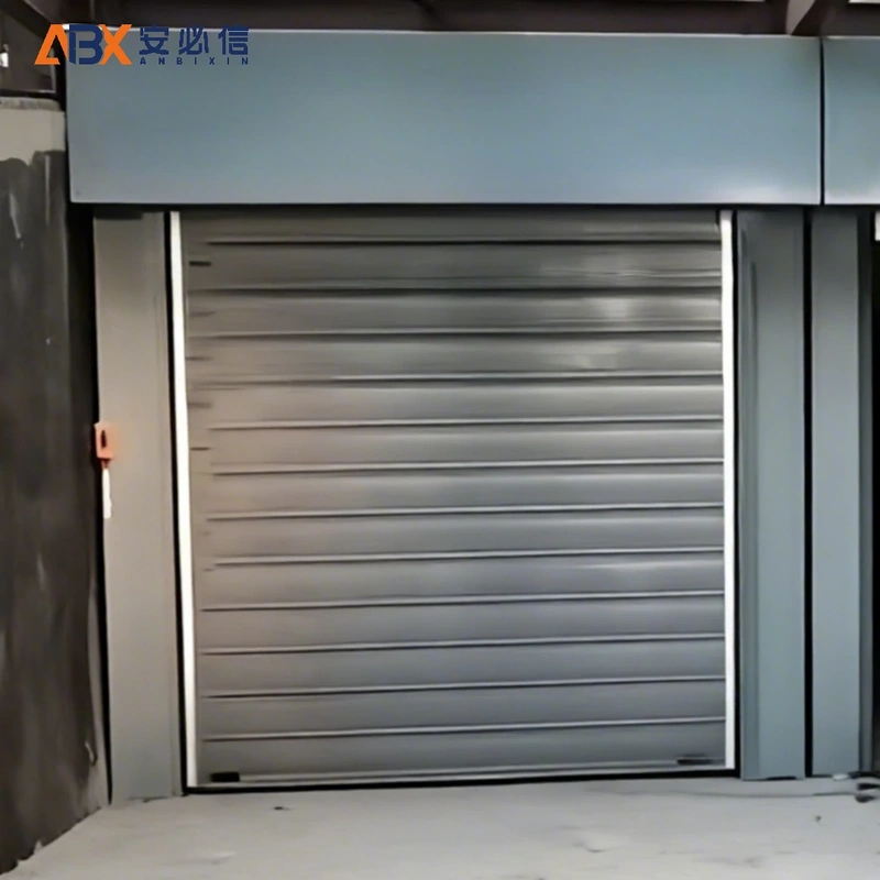 盐城市涡轮硬质高速门