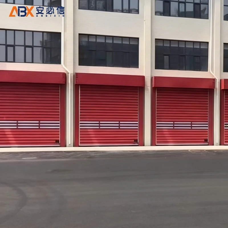盐城市铝质快速门